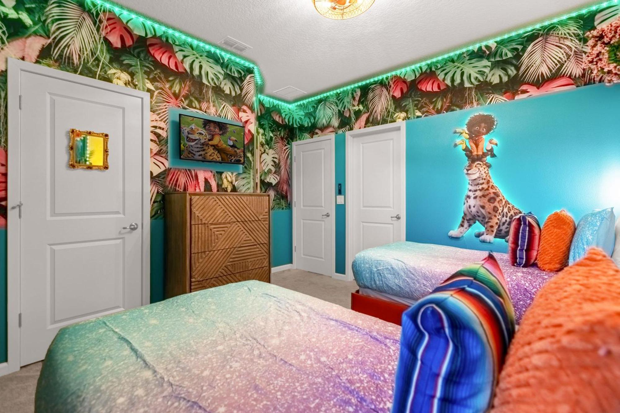 15Br Mansion Home With Pool & Hot Tub-Near Disney Kissimmee Esterno foto
